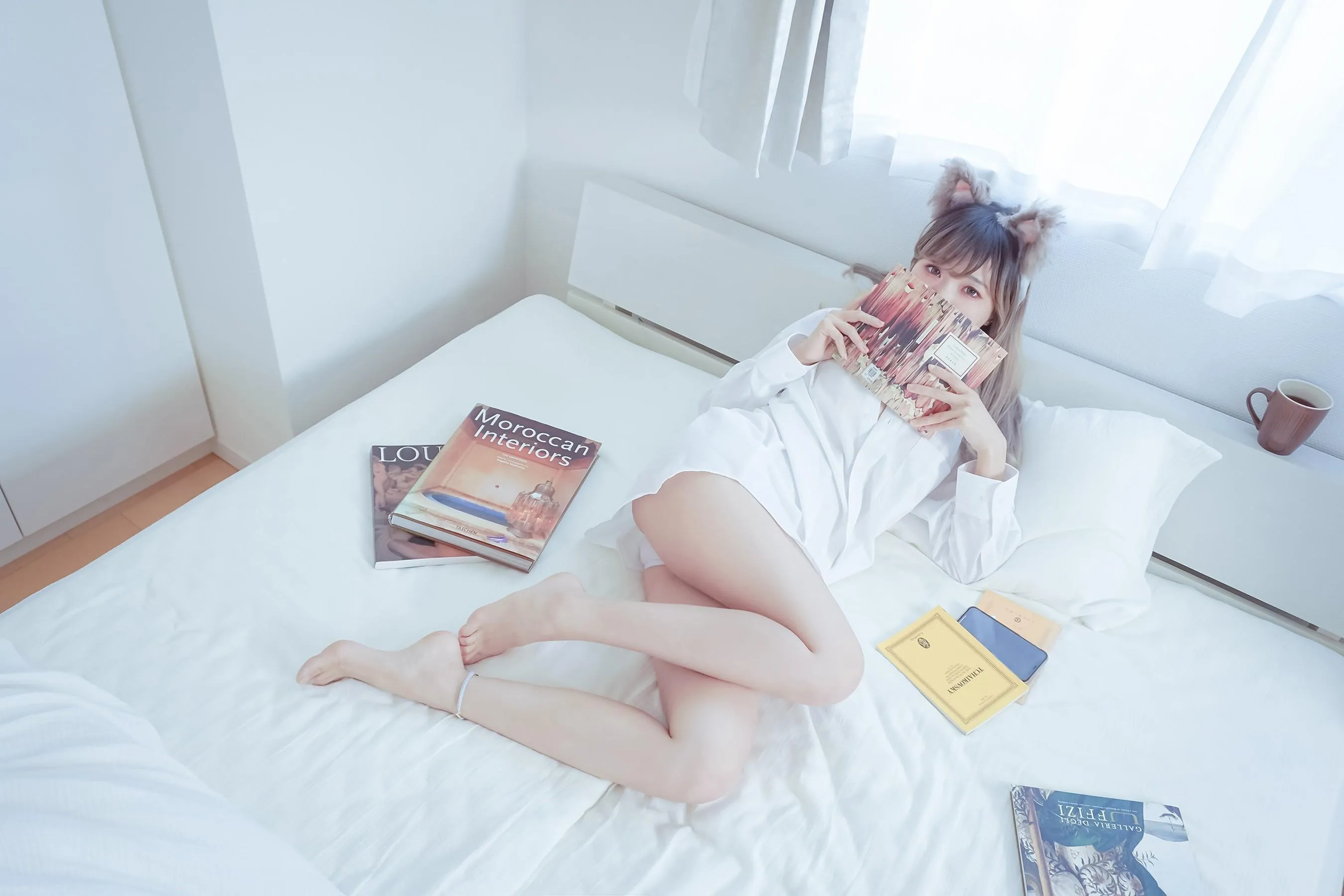 ElyEE子 – NO.124 Stay Home with Me [165P]插图6
